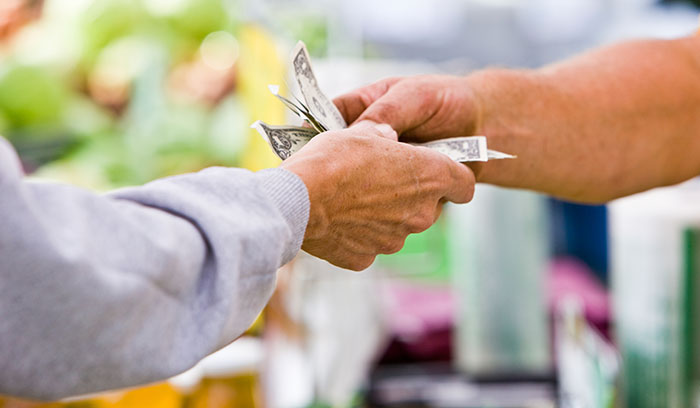 Cash: Rumors of its death are greatly exaggerated