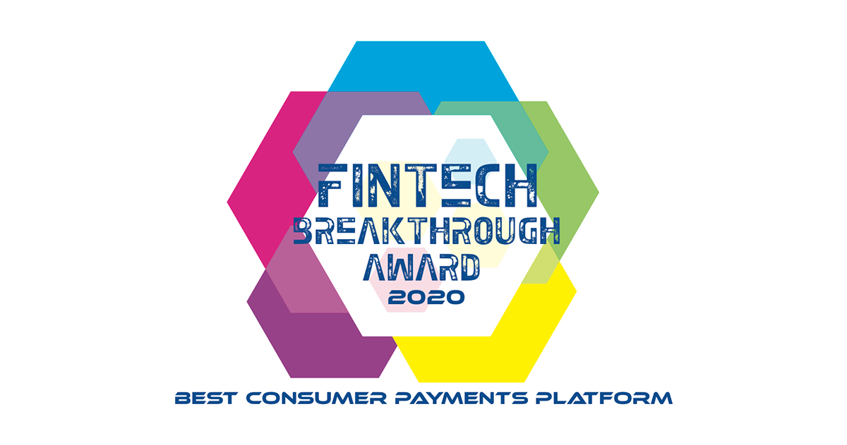 PayNearMe Named “Best Consumer Payment Platform” by FinTech Breakthrough