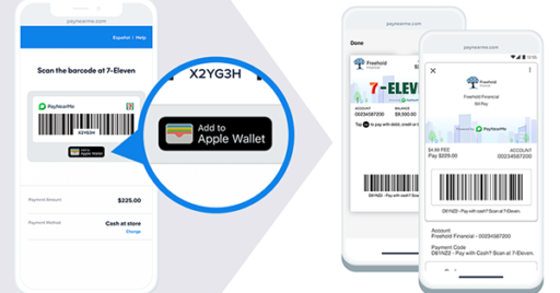 Save to Digital Wallets