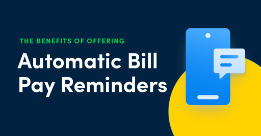 automatic bill pay reminders