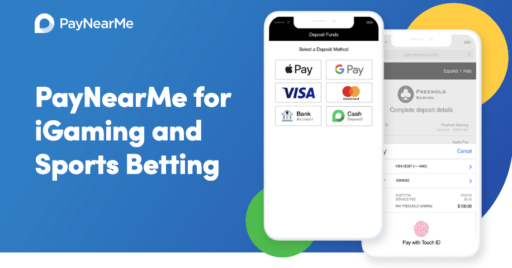 paynearme for igaming