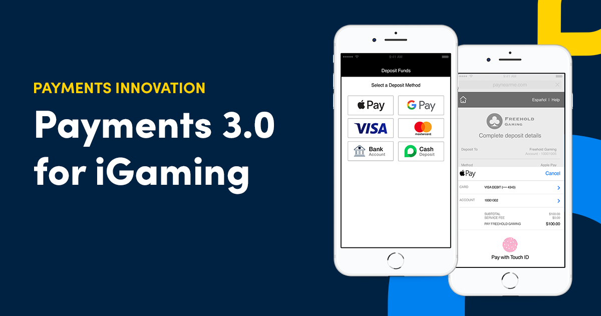 Payments 3.0 in iGaming: Creating a Player-Centric Approach