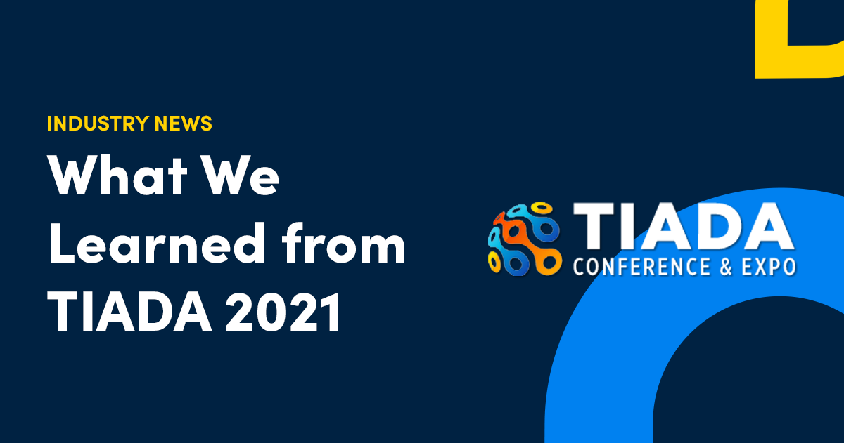What We Learned from TIADA 2021