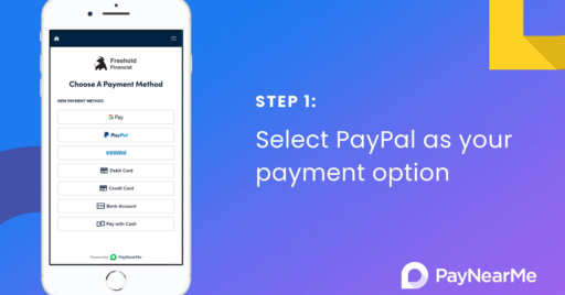 paypal for bill payments